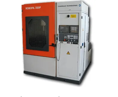 3. Charmilles Robofil 330F
